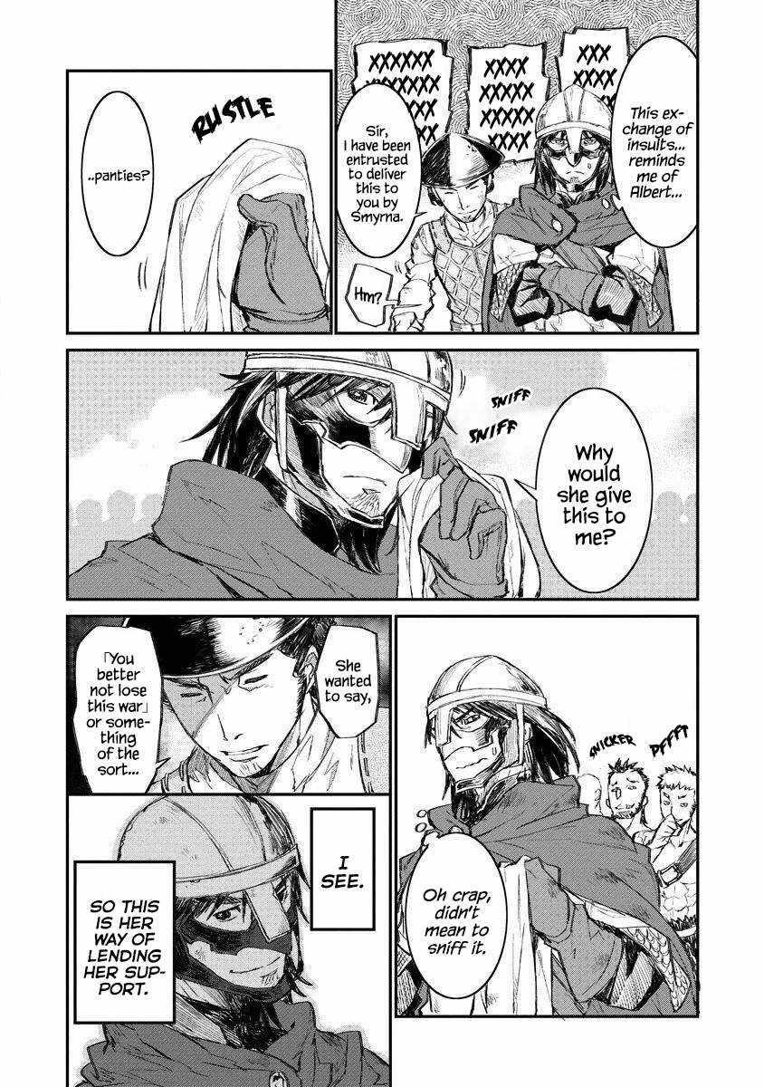 Lion Coeur Senki Chapter 10 - Page 9