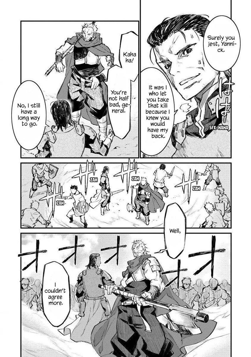 Lion Coeur Senki Chapter 11 - Page 11