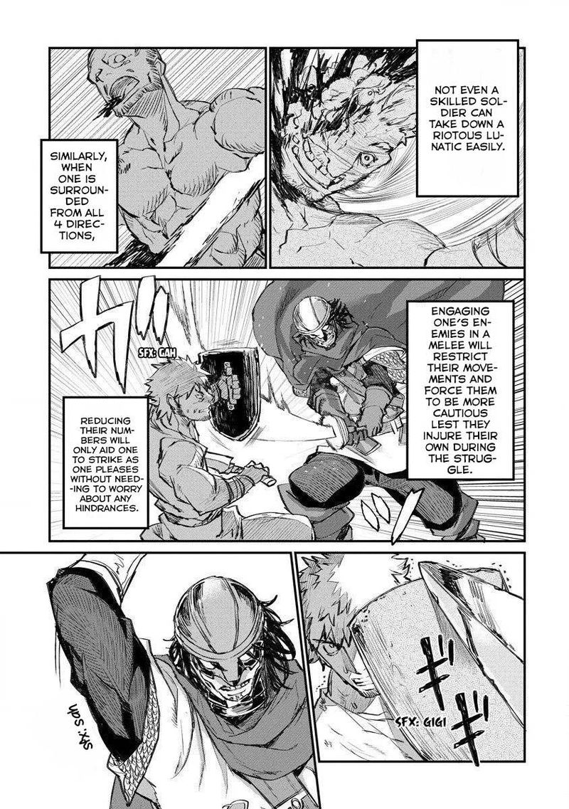 Lion Coeur Senki Chapter 11 - Page 15