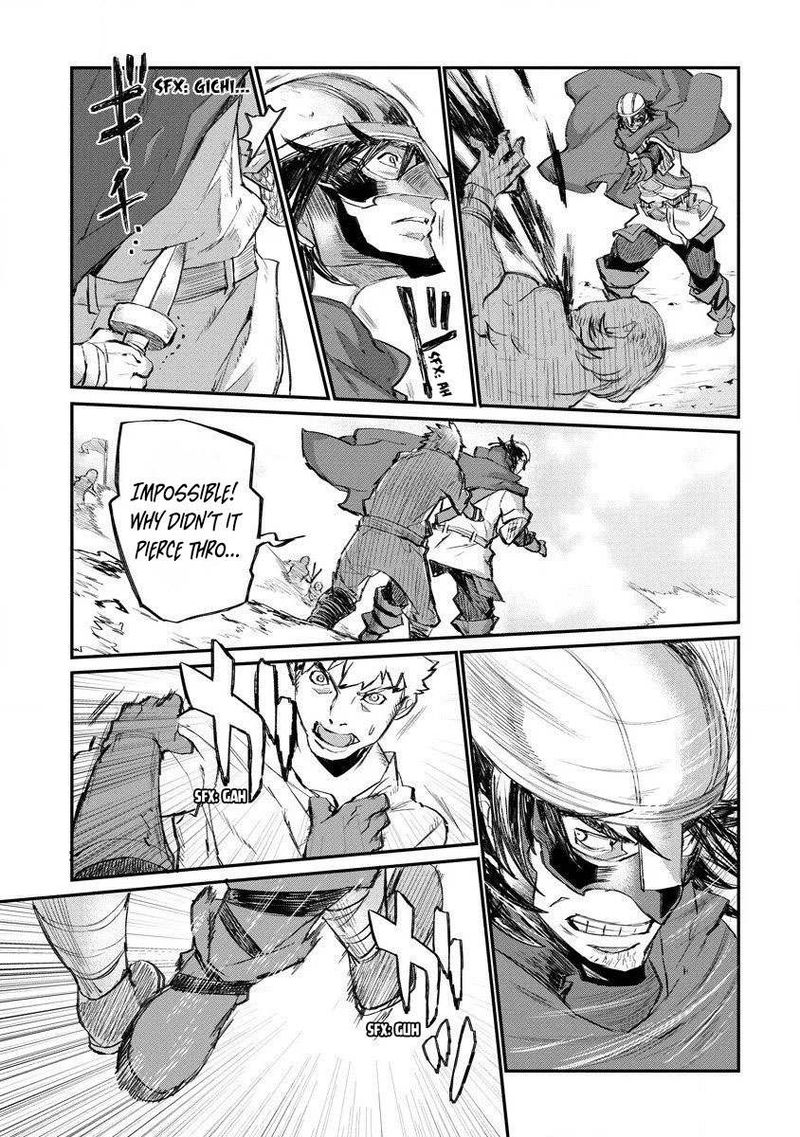 Lion Coeur Senki Chapter 11 - Page 17