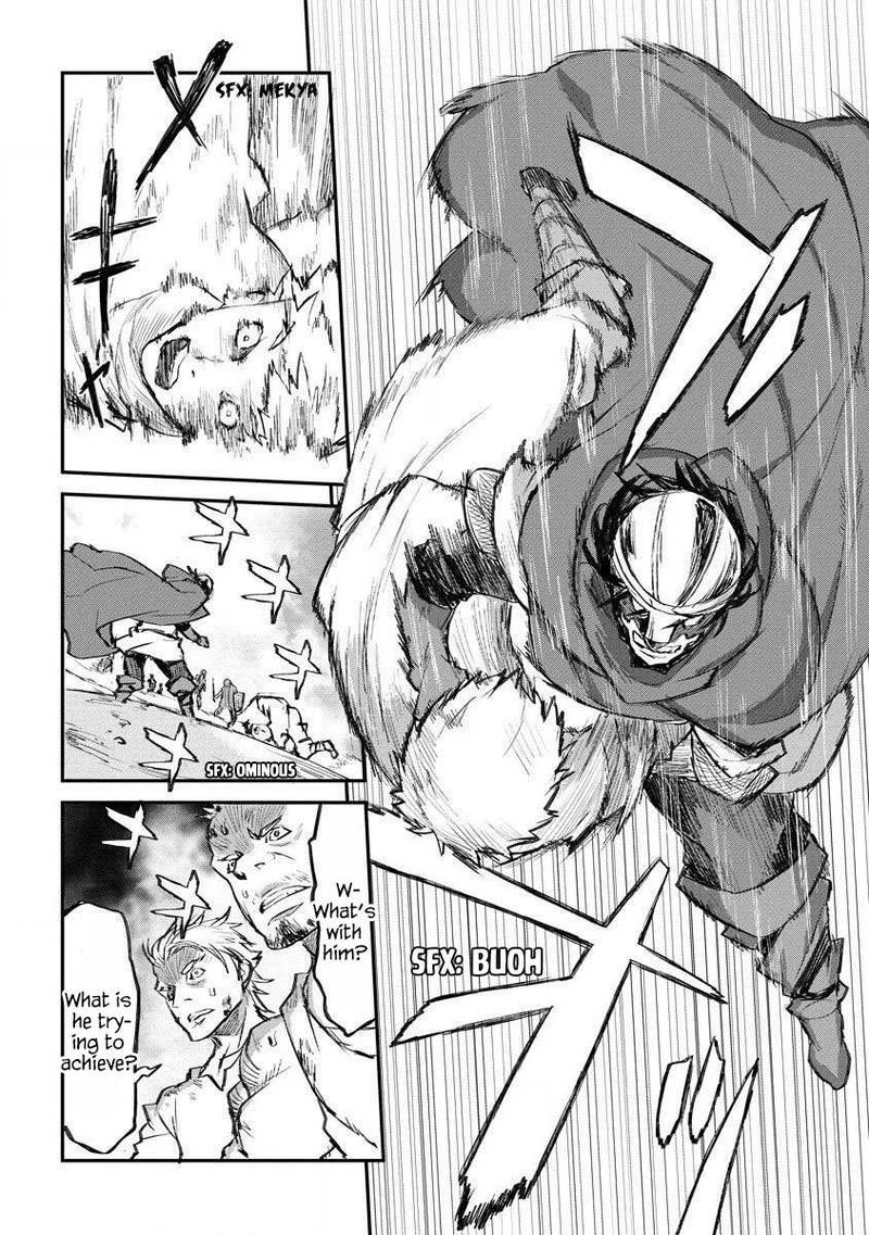 Lion Coeur Senki Chapter 11 - Page 18