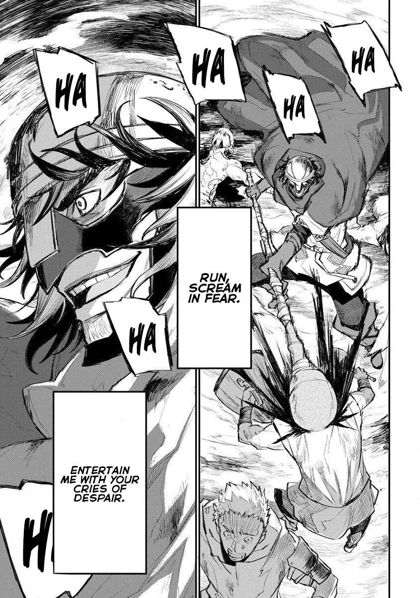 Lion Coeur Senki Chapter 12 - Page 12