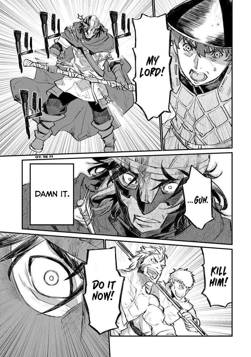 Lion Coeur Senki Chapter 12 - Page 14