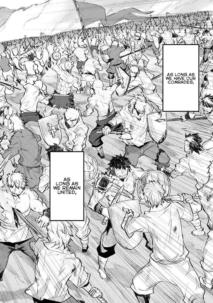 Lion Coeur Senki Chapter 12 - Page 21