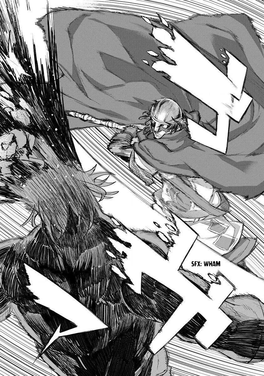 Lion Coeur Senki Chapter 12 - Page 7