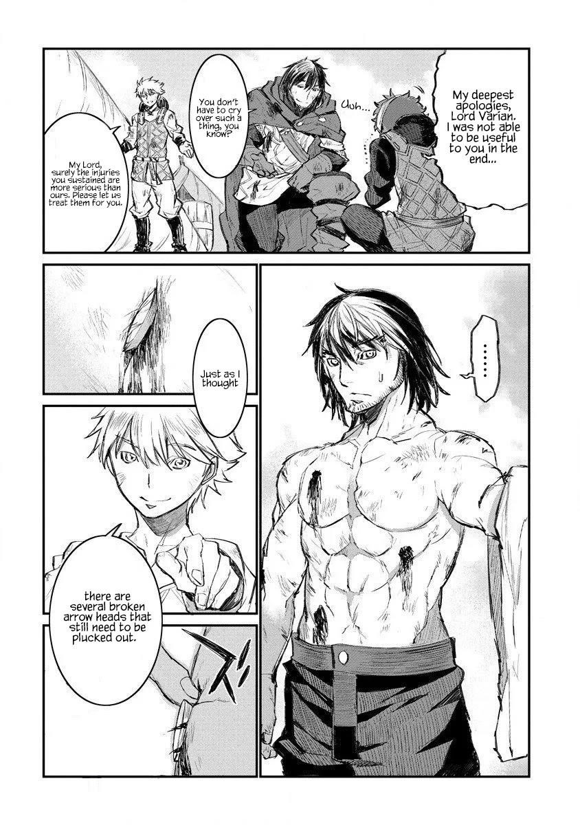 Lion Coeur Senki Chapter 13 - Page 16