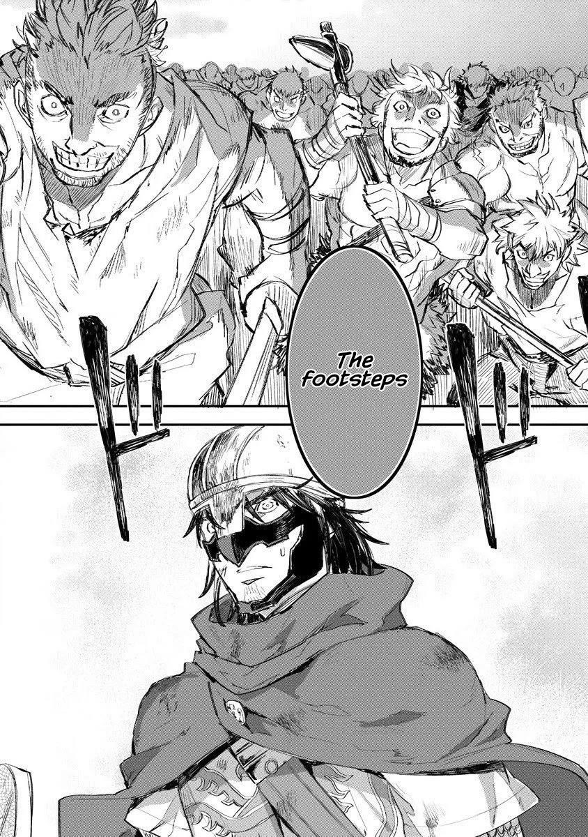 Lion Coeur Senki Chapter 13 - Page 6