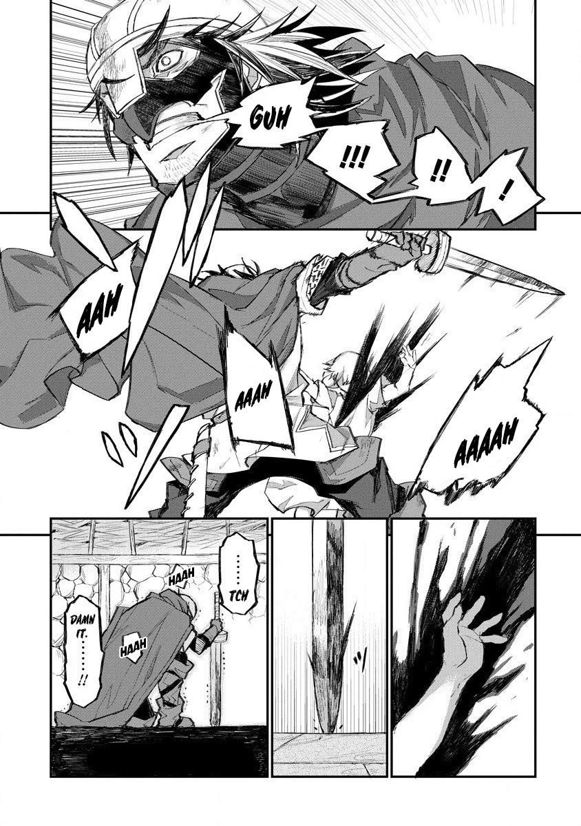 Lion Coeur Senki Chapter 14 - Page 15