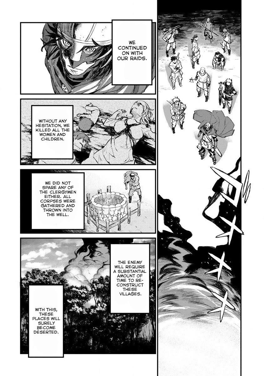 Lion Coeur Senki Chapter 14 - Page 18