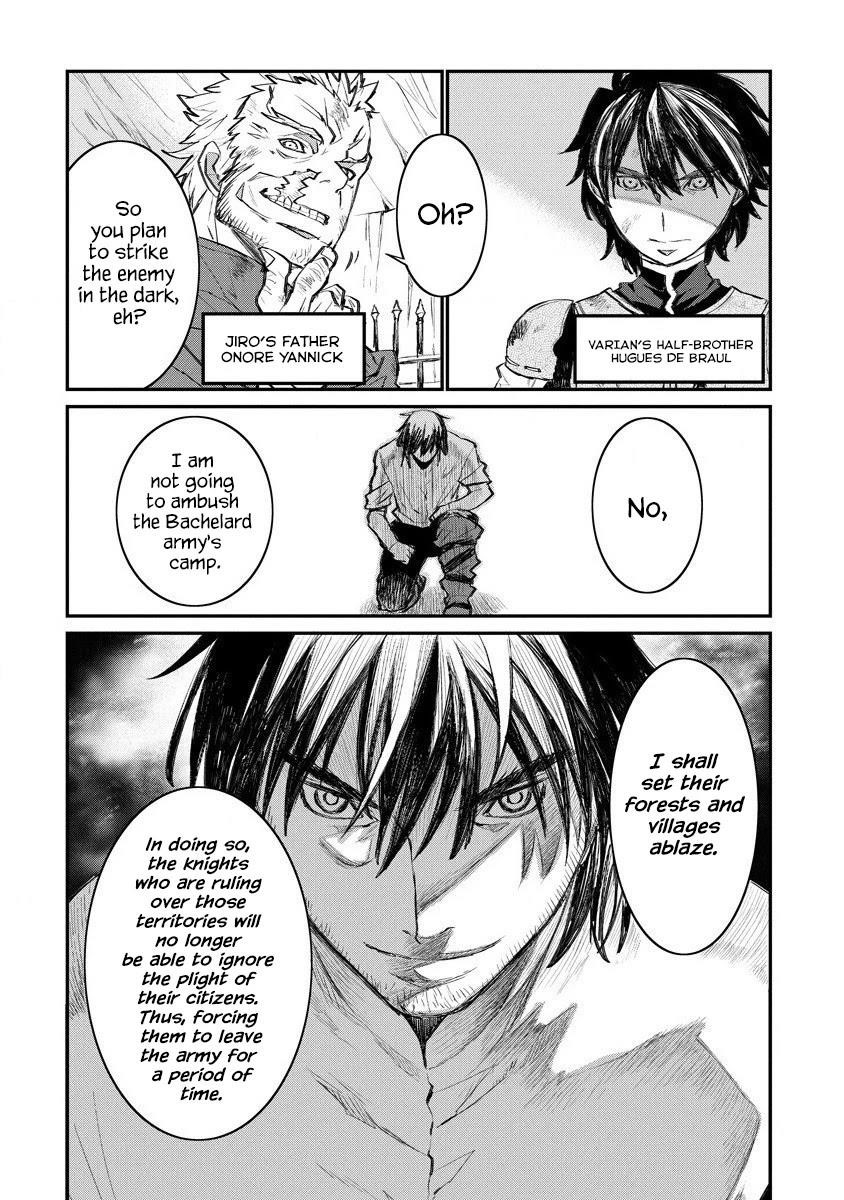 Lion Coeur Senki Chapter 14 - Page 2