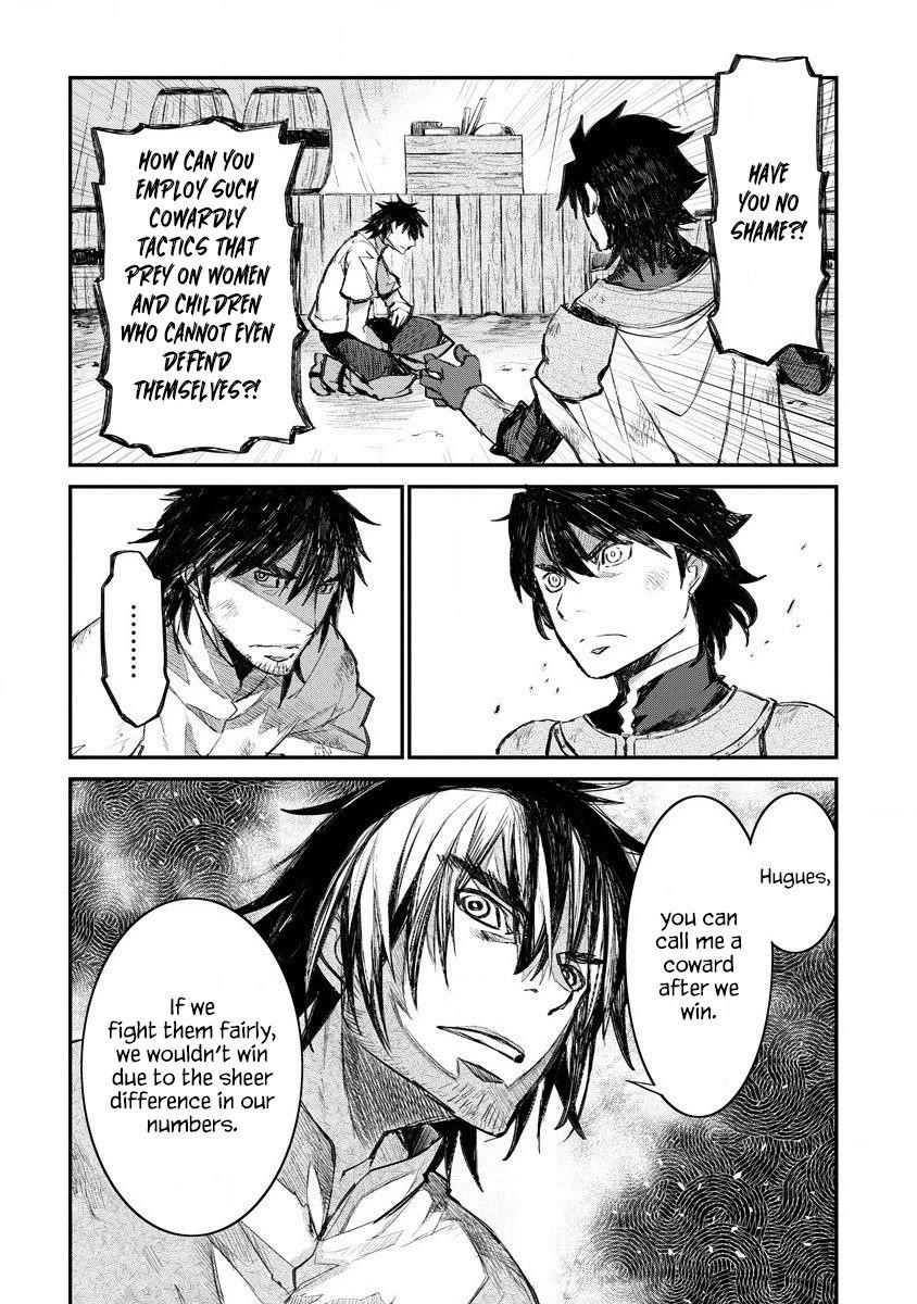 Lion Coeur Senki Chapter 14 - Page 4