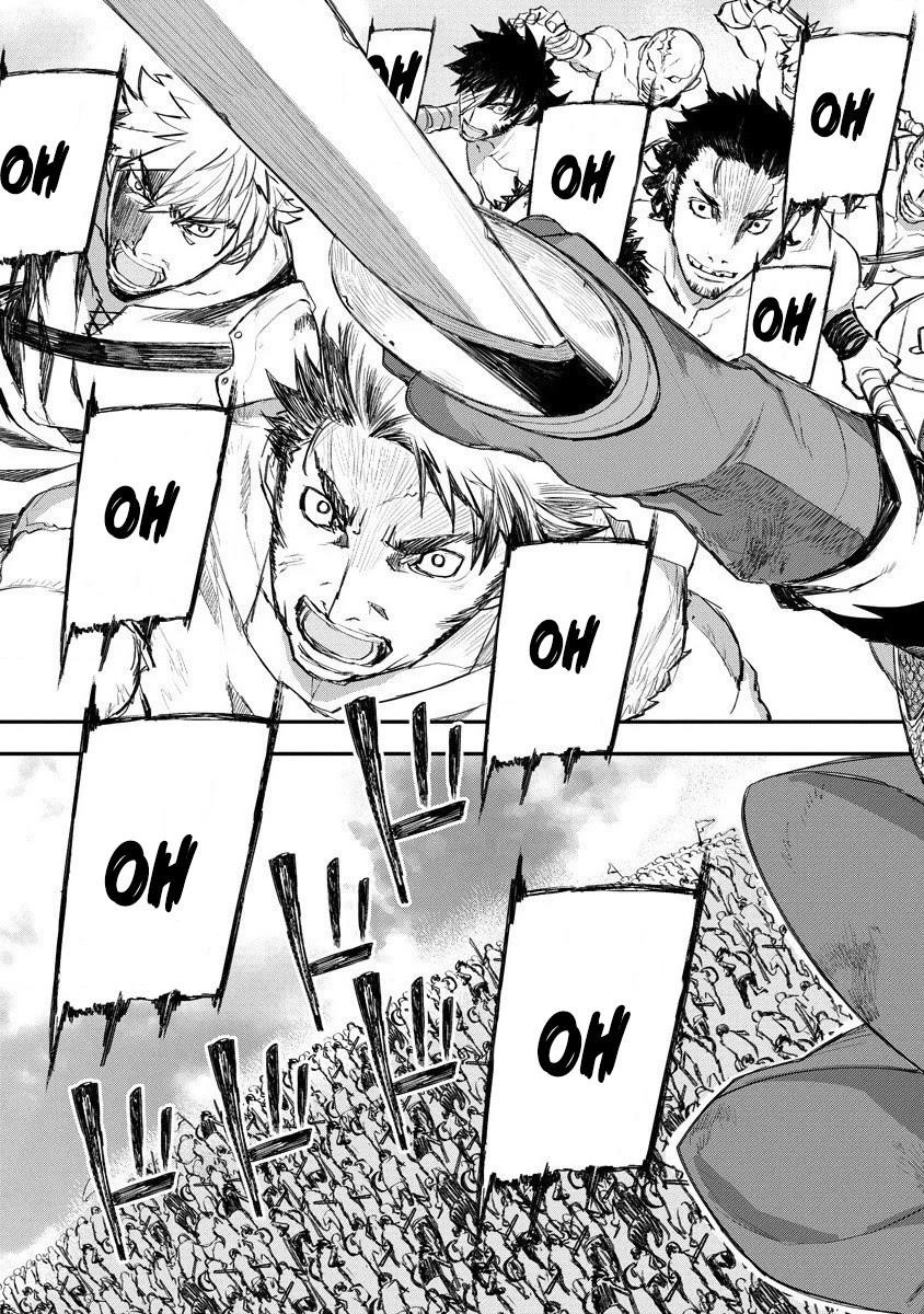 Lion Coeur Senki Chapter 15 - Page 11