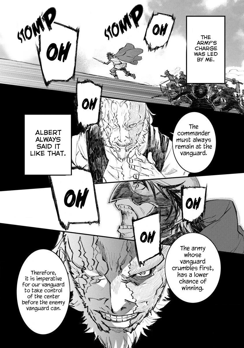 Lion Coeur Senki Chapter 15 - Page 14