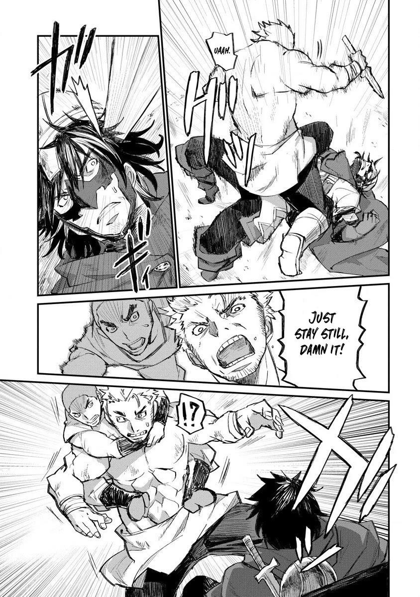 Lion Coeur Senki Chapter 15 - Page 19