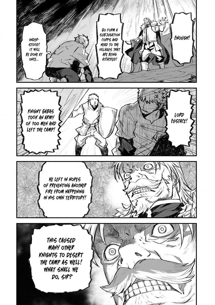 Lion Coeur Senki Chapter 15 - Page 2