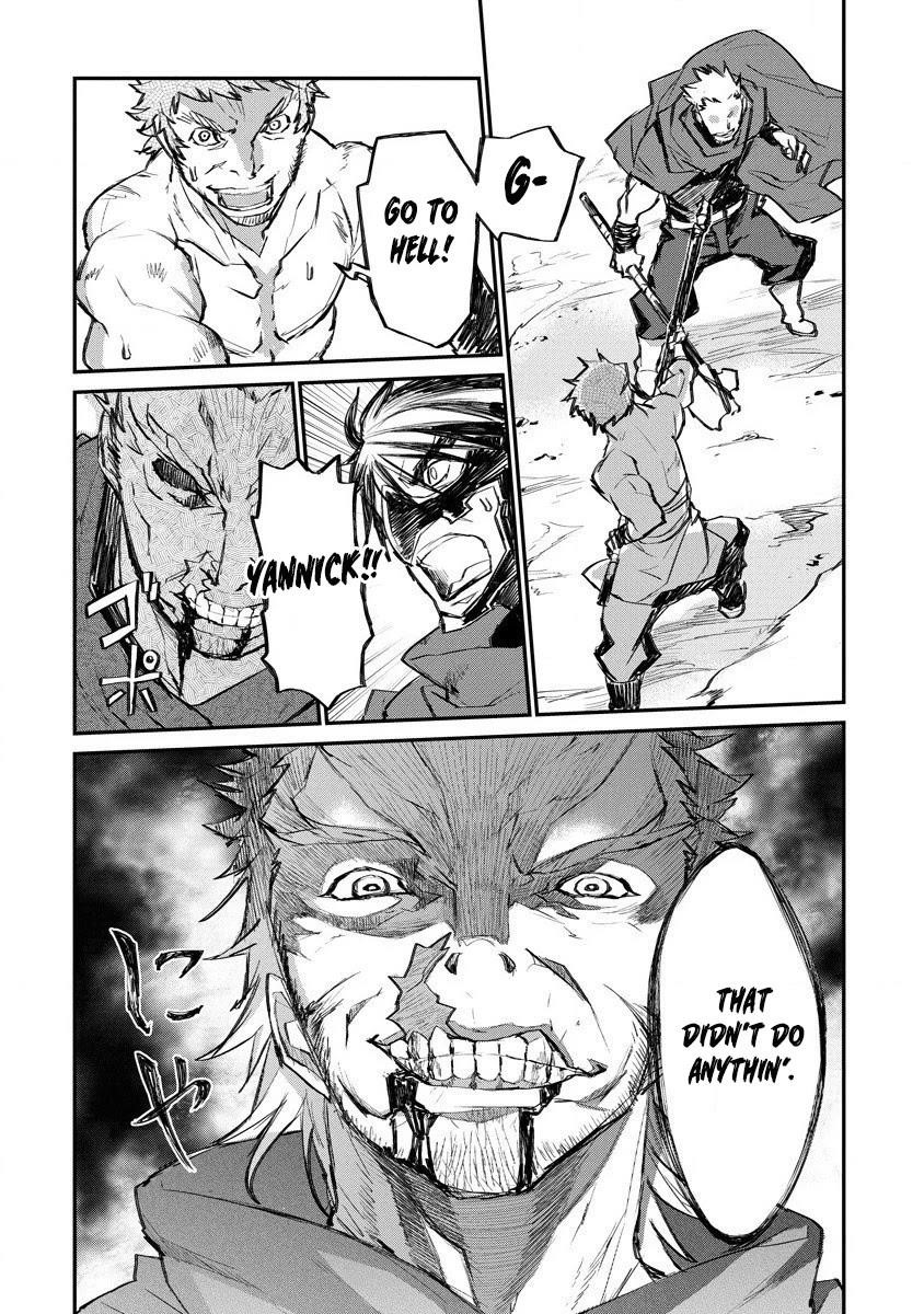 Lion Coeur Senki Chapter 16 - Page 12