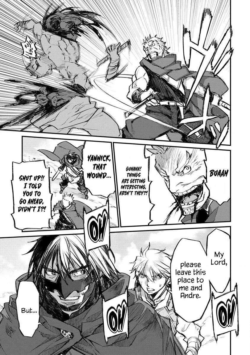 Lion Coeur Senki Chapter 16 - Page 13