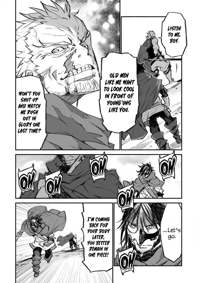 Lion Coeur Senki Chapter 16 - Page 14