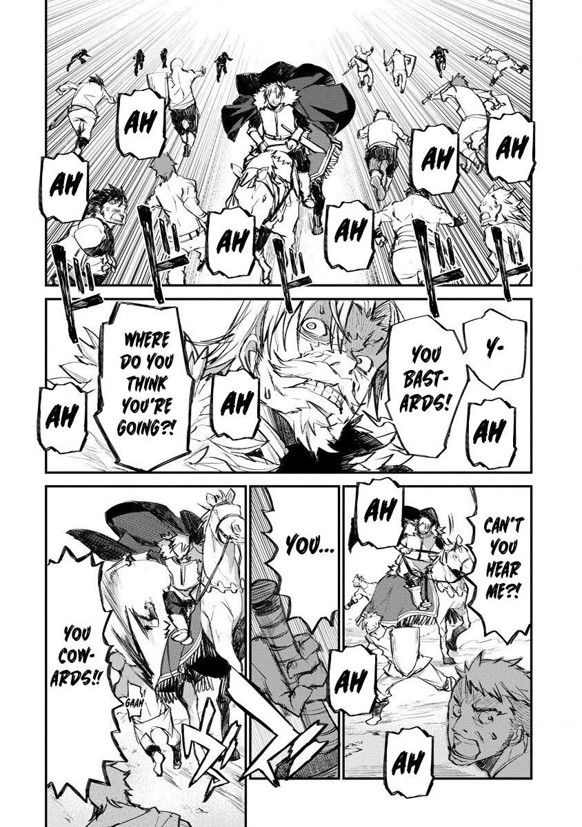 Lion Coeur Senki Chapter 16 - Page 4