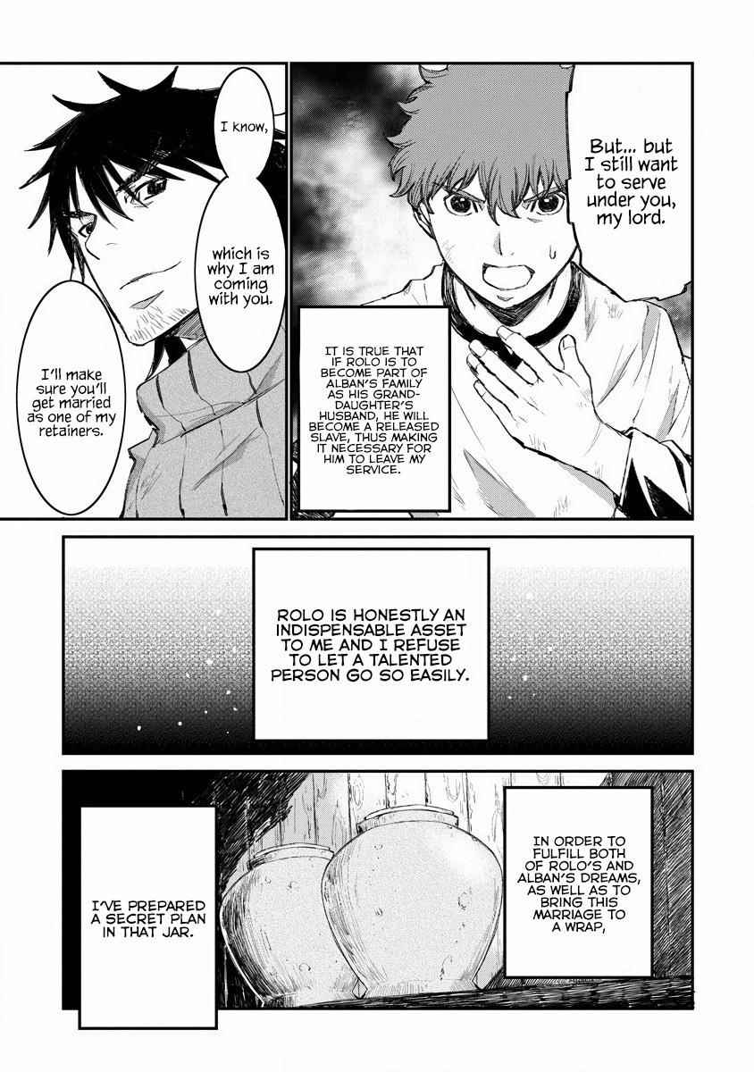 Lion Coeur Senki Chapter 18 - Page 13