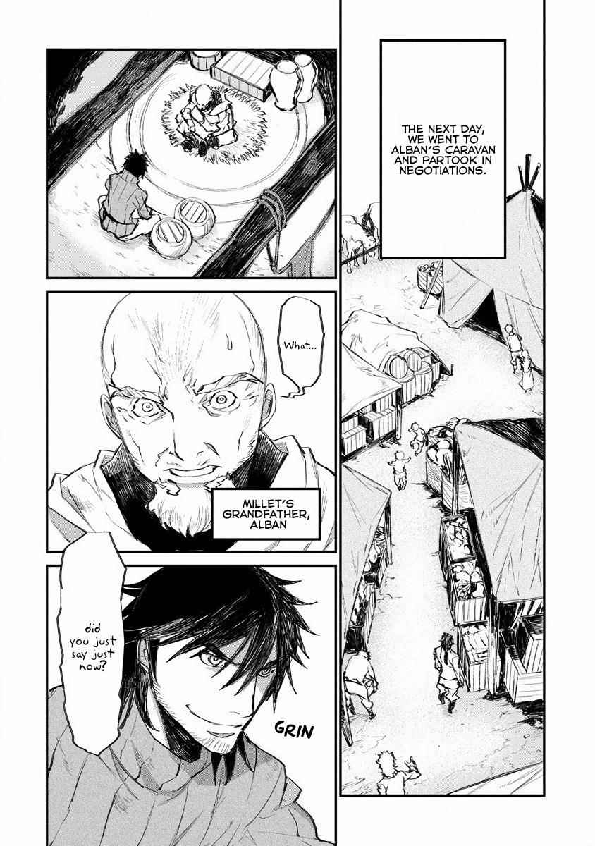 Lion Coeur Senki Chapter 18 - Page 14