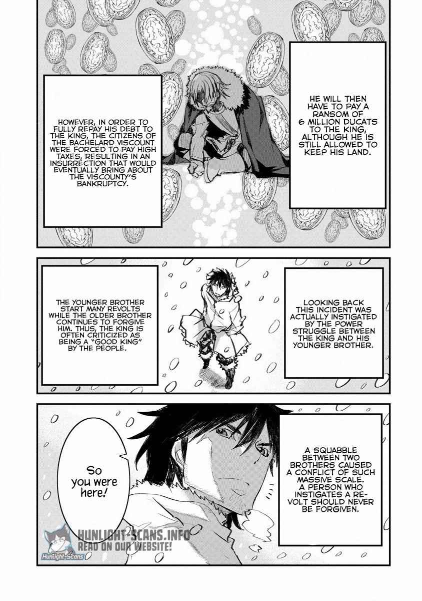 Lion Coeur Senki Chapter 18 - Page 23