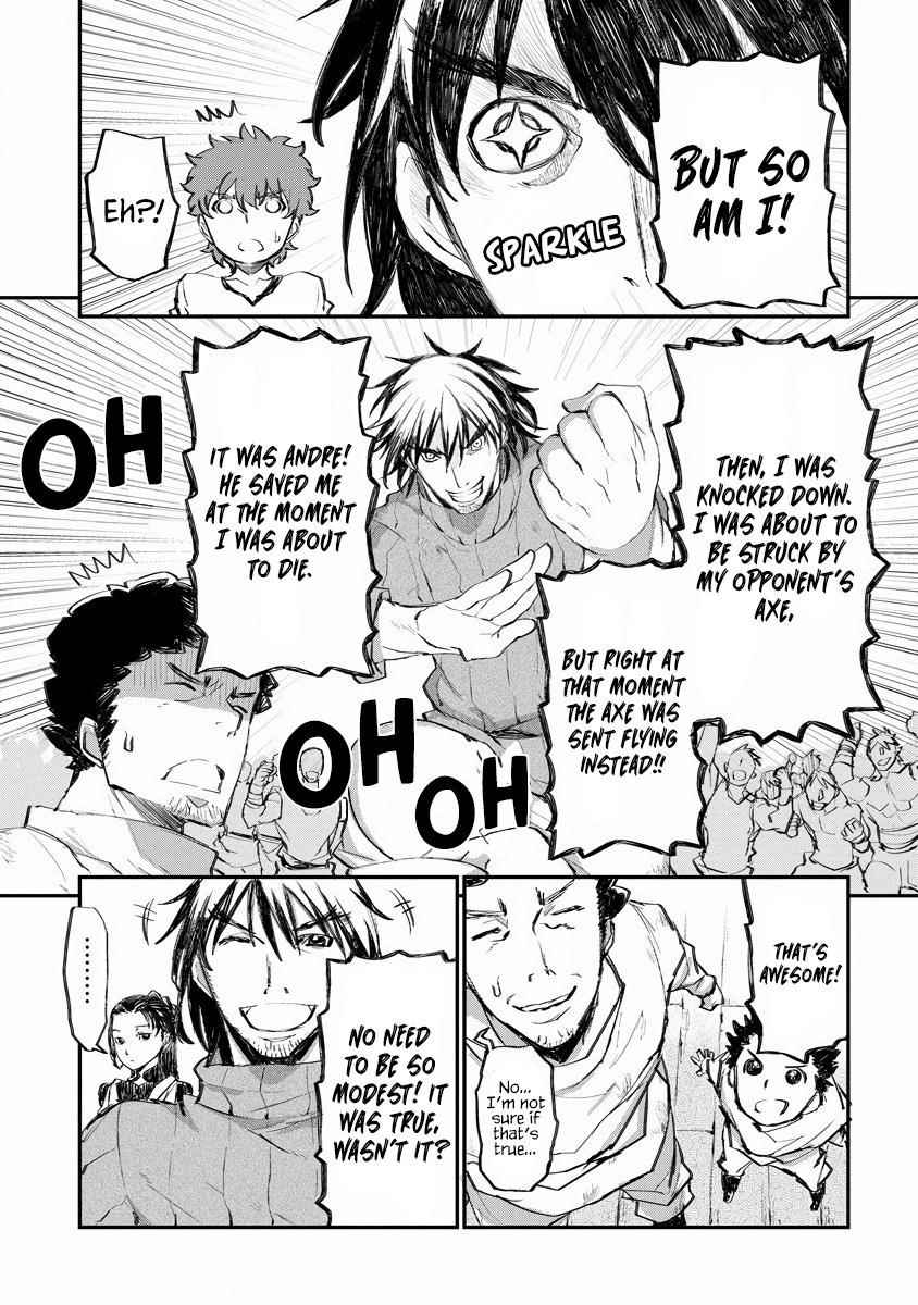 Lion Coeur Senki Chapter 18 - Page 7