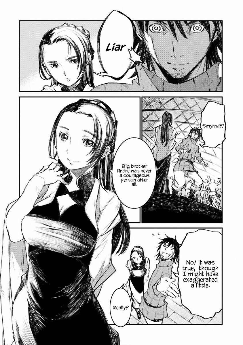 Lion Coeur Senki Chapter 18 - Page 8