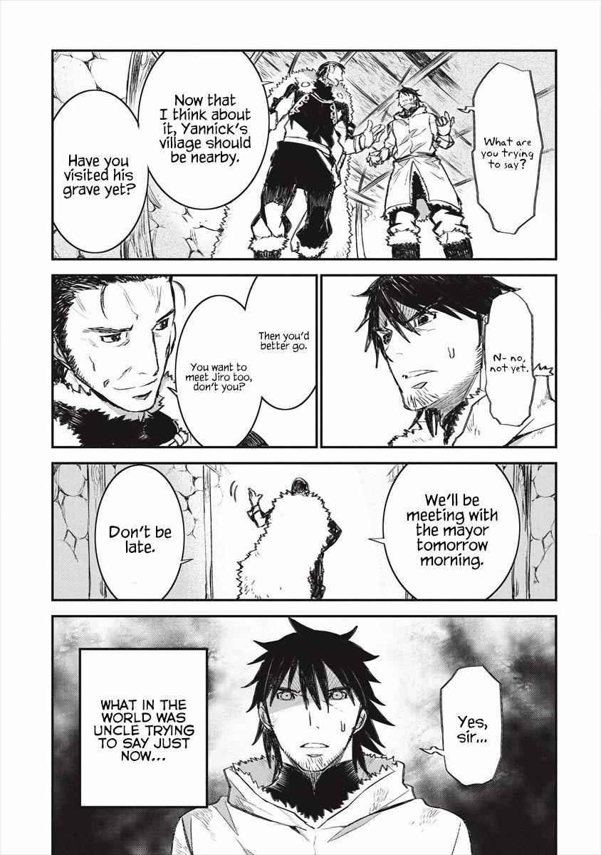 Lion Coeur Senki Chapter 19 - Page 18