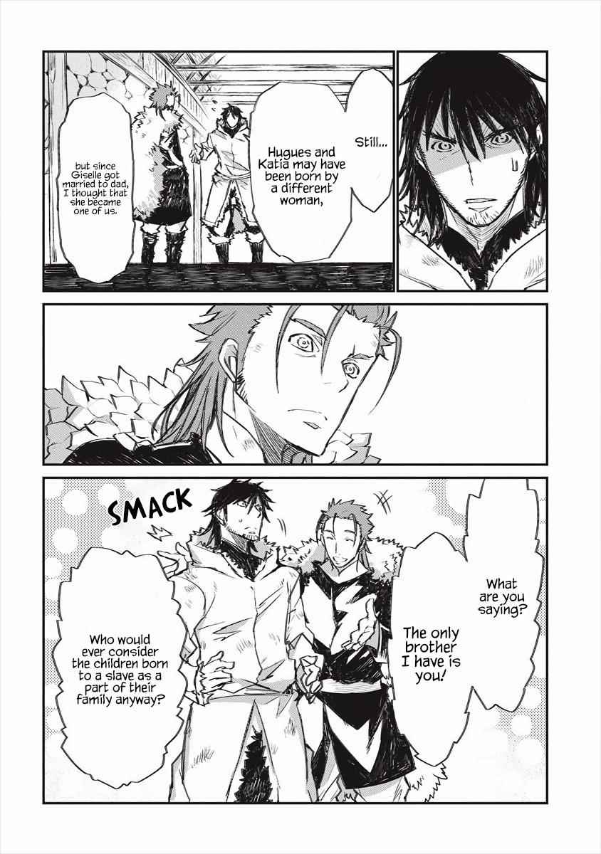 Lion Coeur Senki Chapter 19 - Page 2