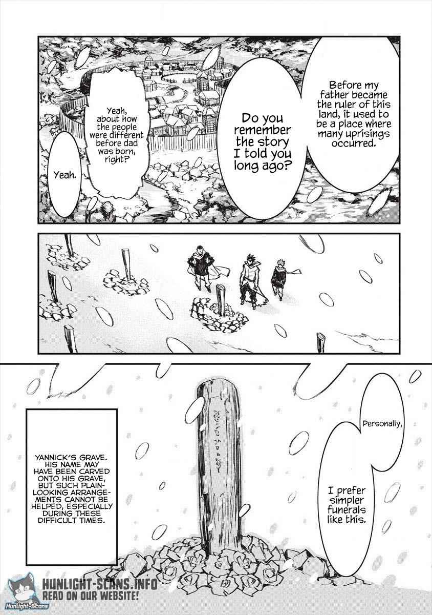 Lion Coeur Senki Chapter 19 - Page 22