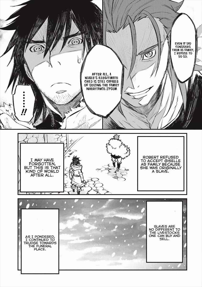 Lion Coeur Senki Chapter 19 - Page 4