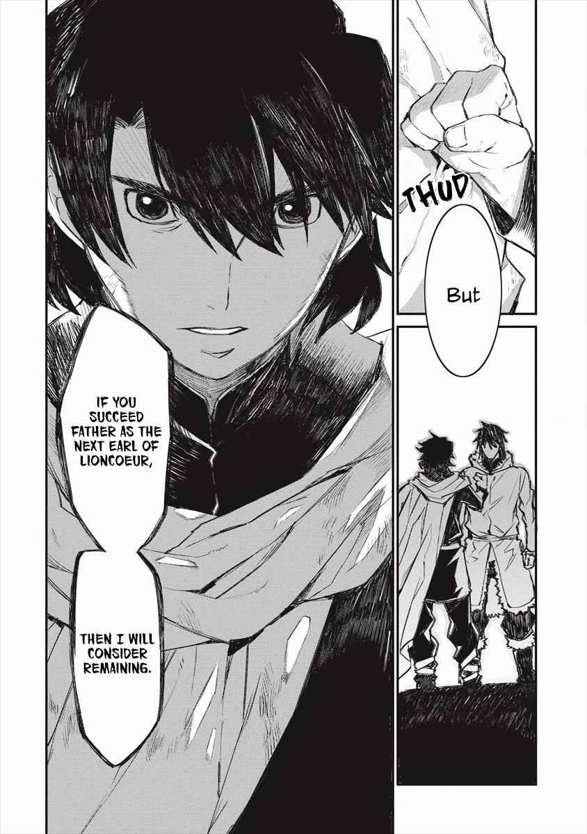 Lion Coeur Senki Chapter 19 - Page 7