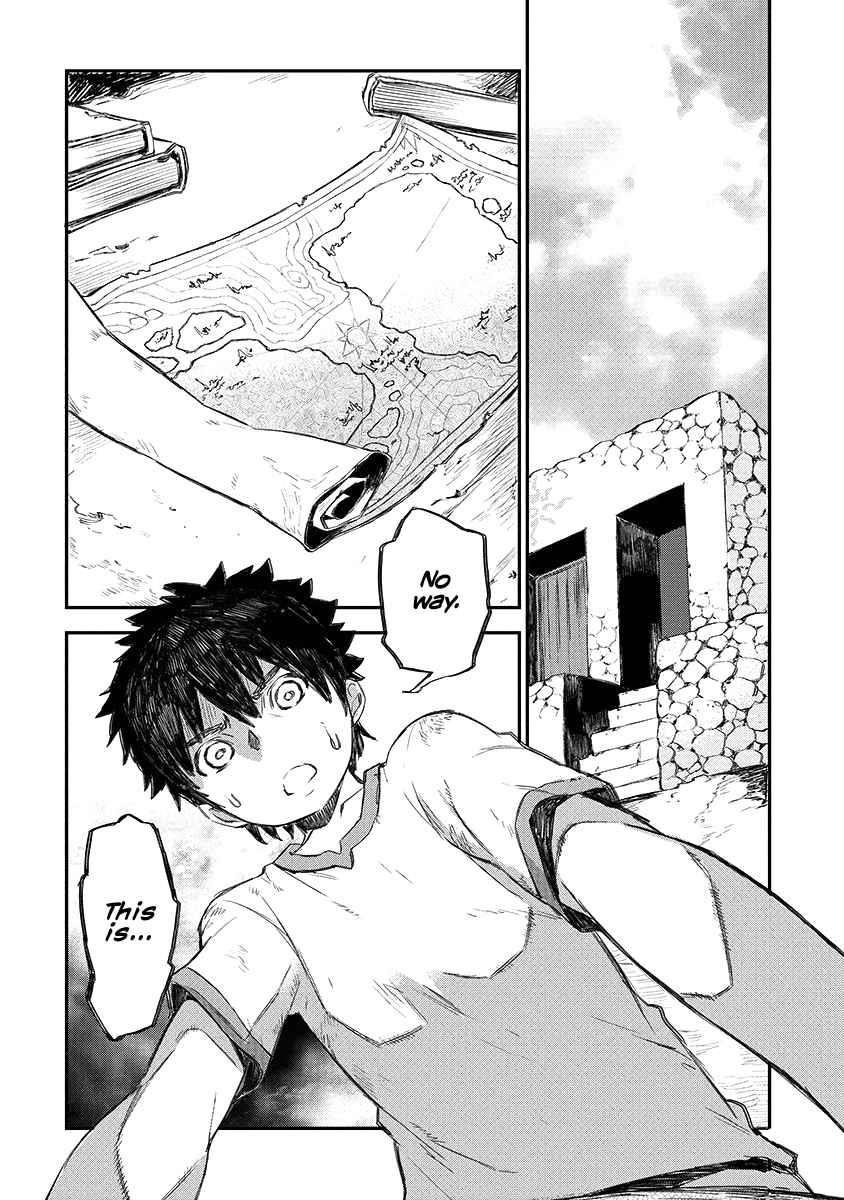 Lion Coeur Senki Chapter 2 - Page 10