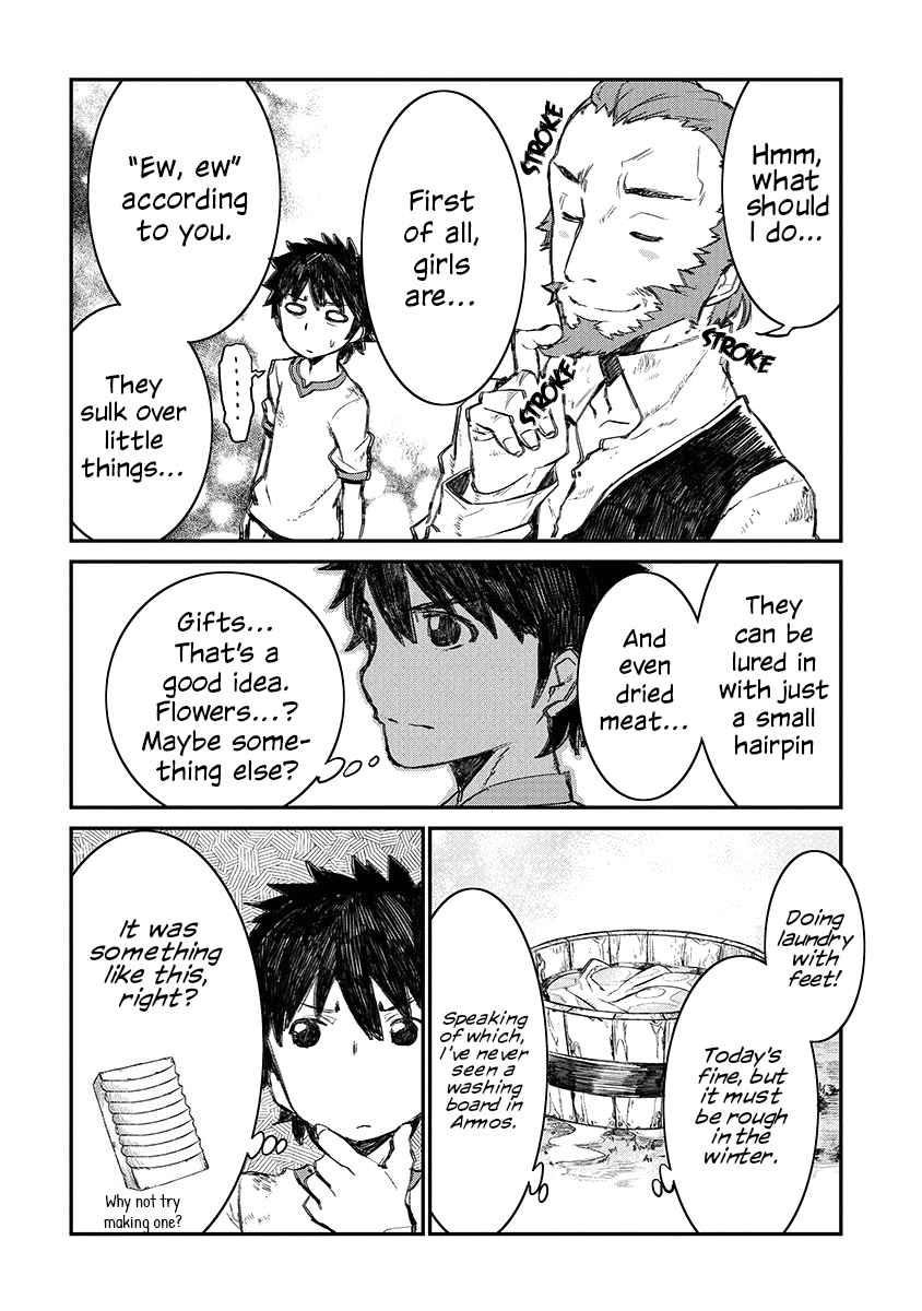 Lion Coeur Senki Chapter 2 - Page 22