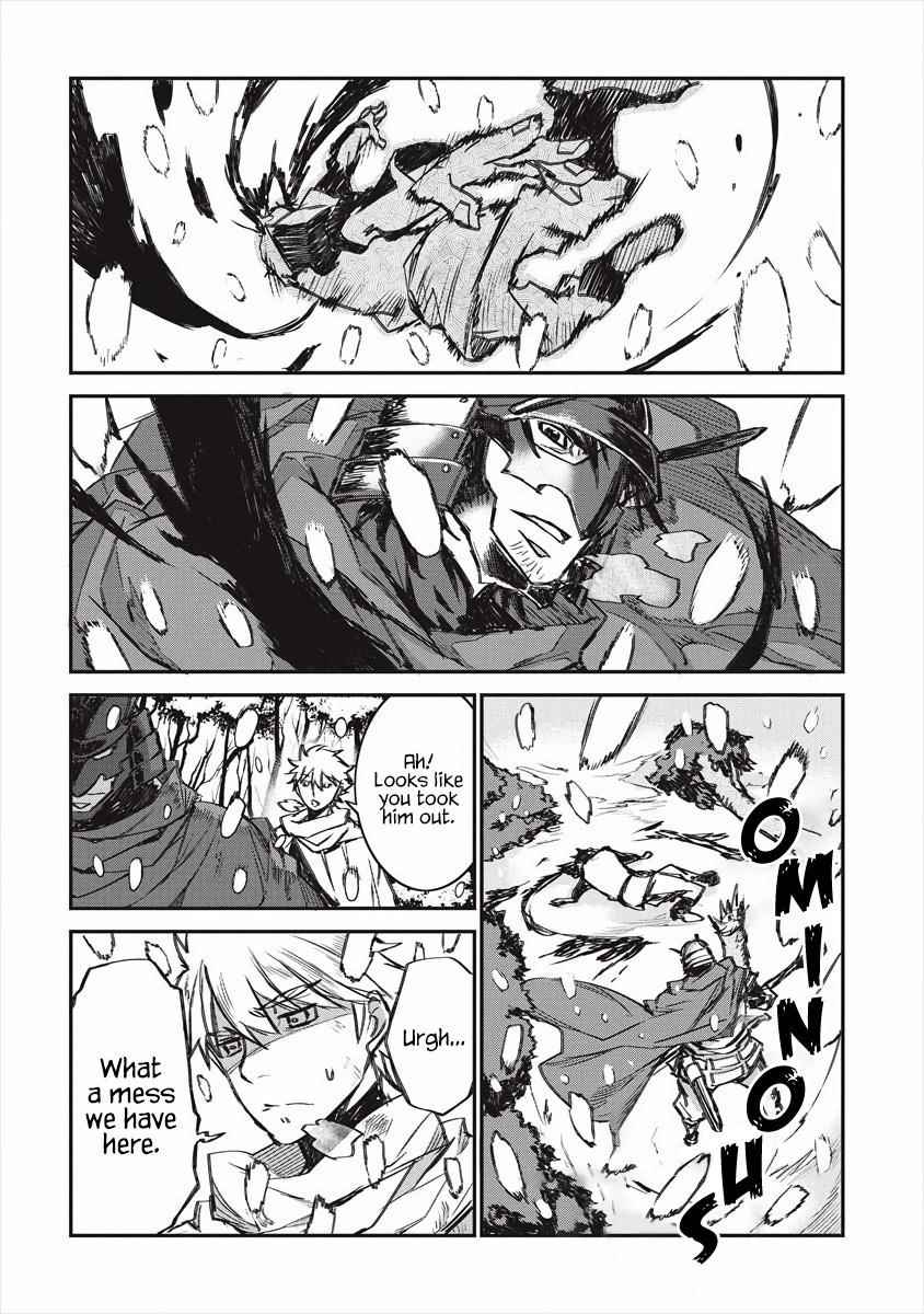 Lion Coeur Senki Chapter 20 - Page 10