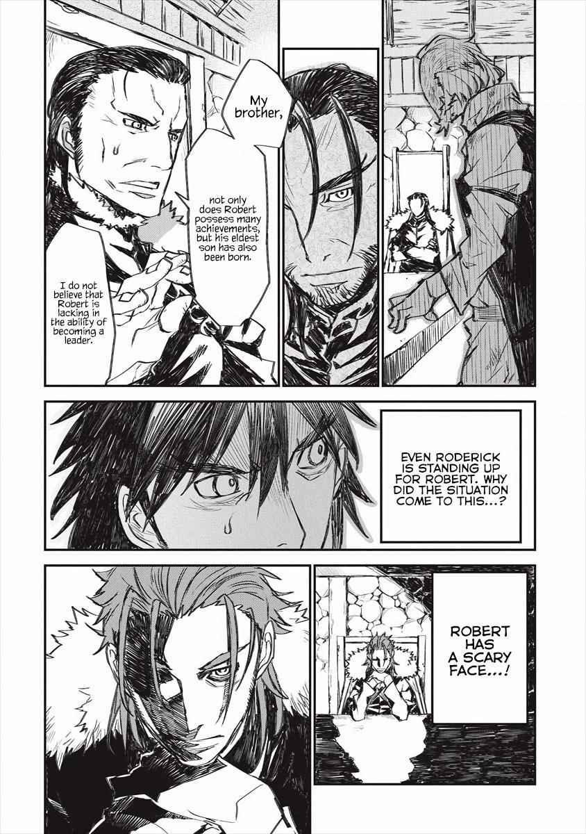 Lion Coeur Senki Chapter 20 - Page 18