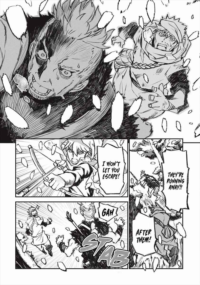 Lion Coeur Senki Chapter 20 - Page 7