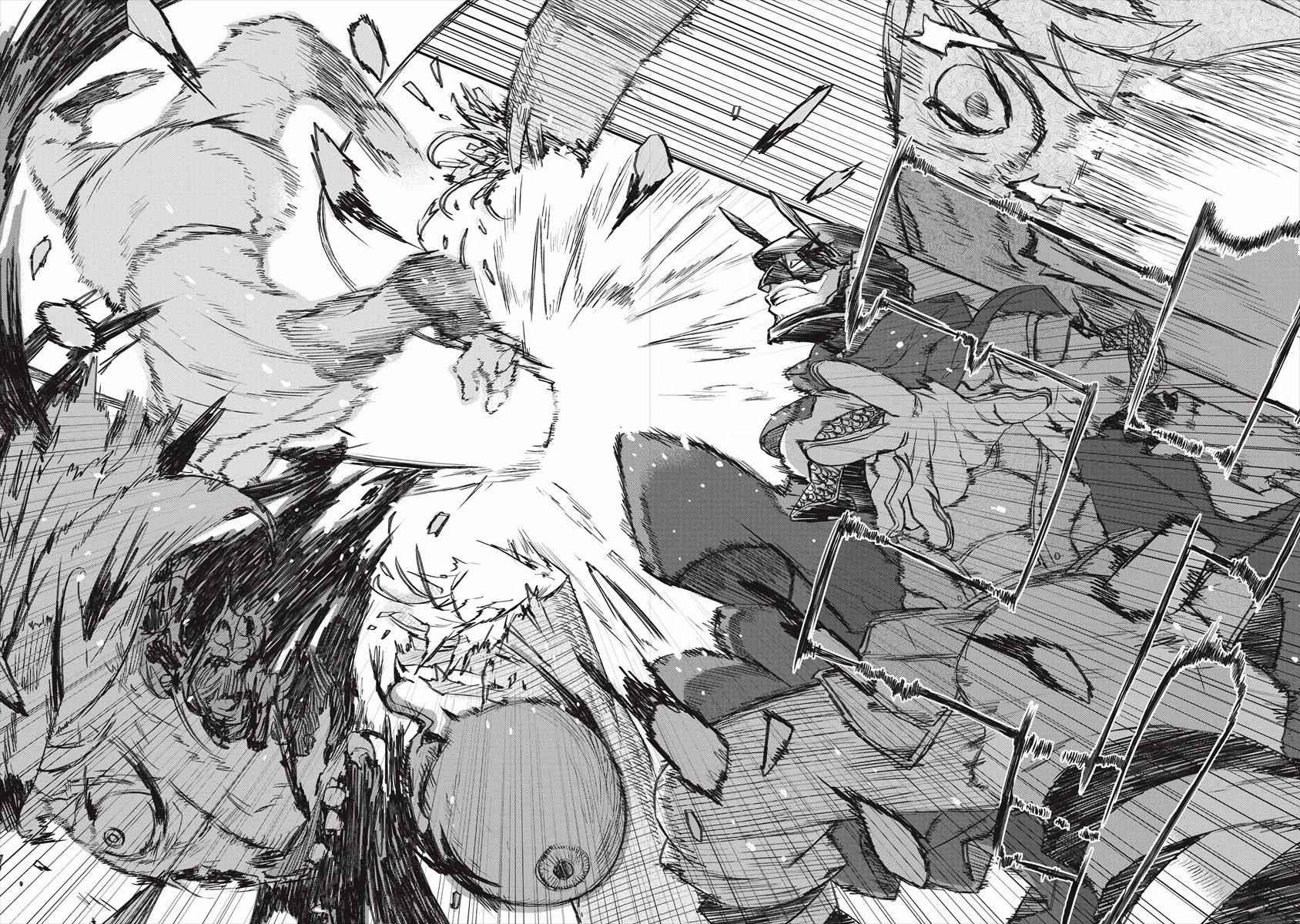 Lion Coeur Senki Chapter 20 - Page 9