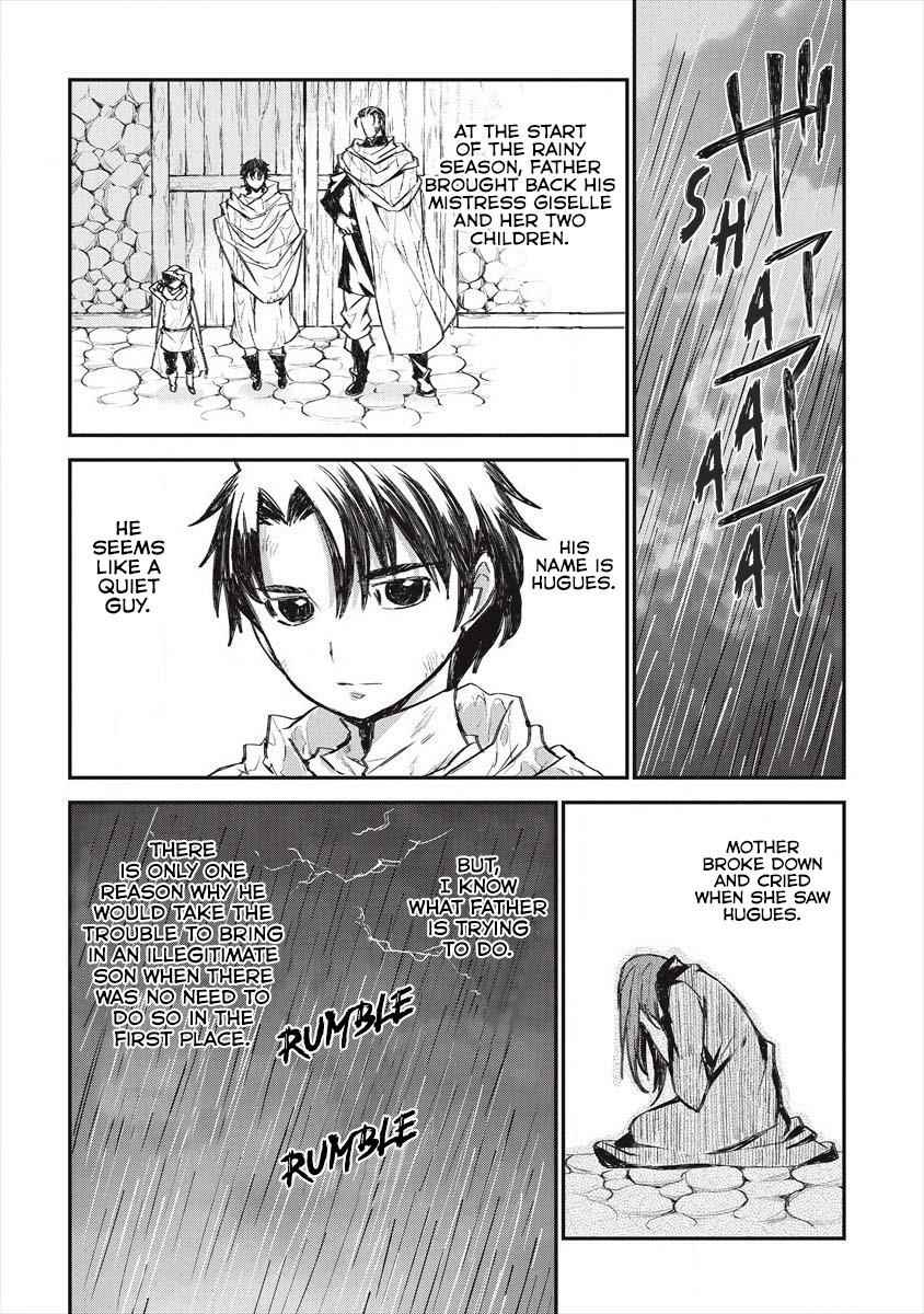 Lion Coeur Senki Chapter 21 - Page 14