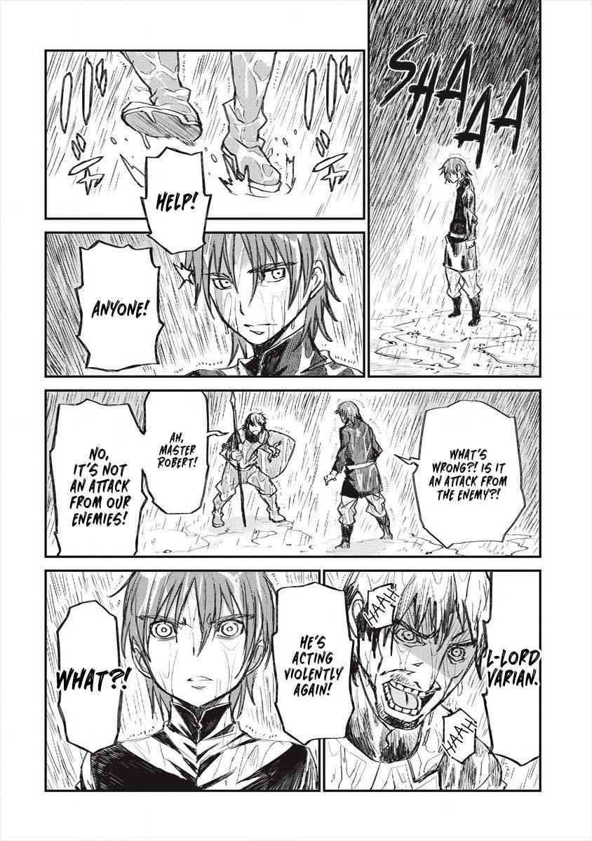 Lion Coeur Senki Chapter 21 - Page 18