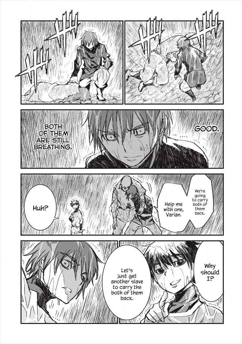 Lion Coeur Senki Chapter 21 - Page 21