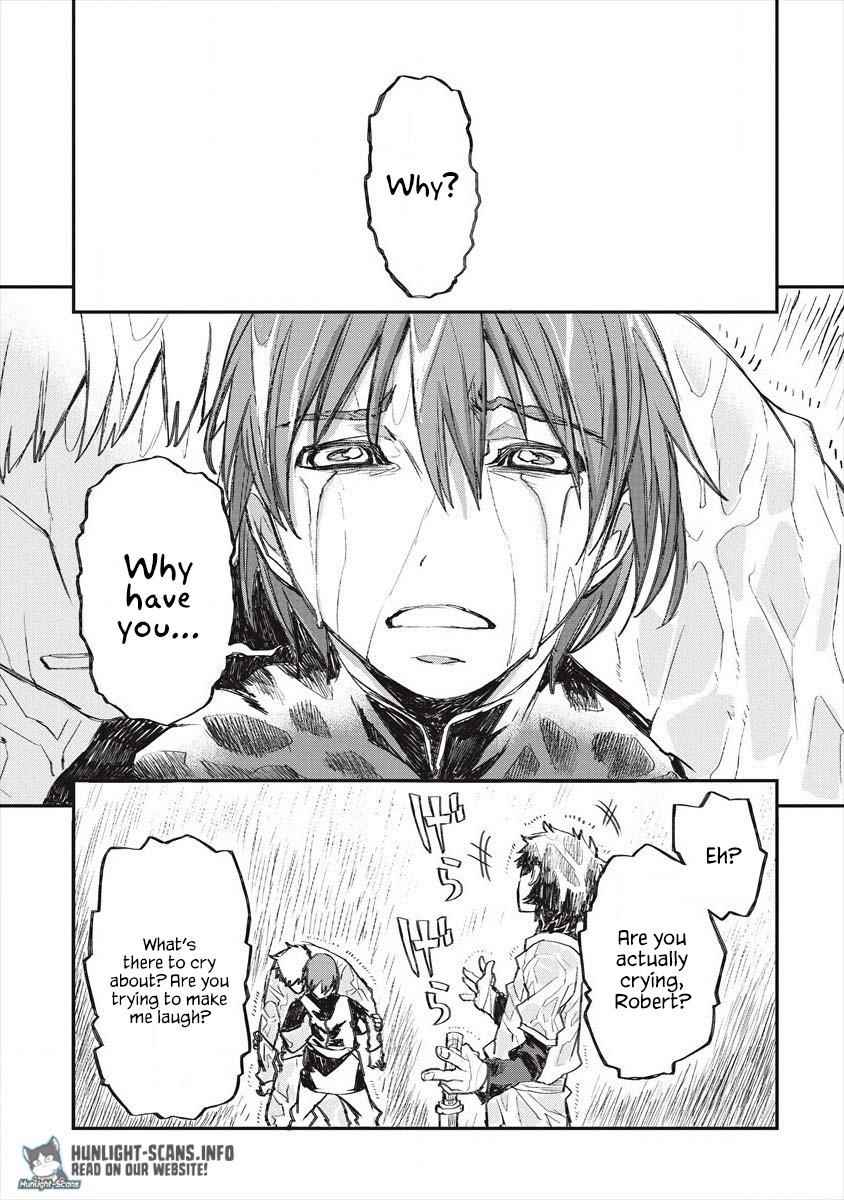 Lion Coeur Senki Chapter 21 - Page 23