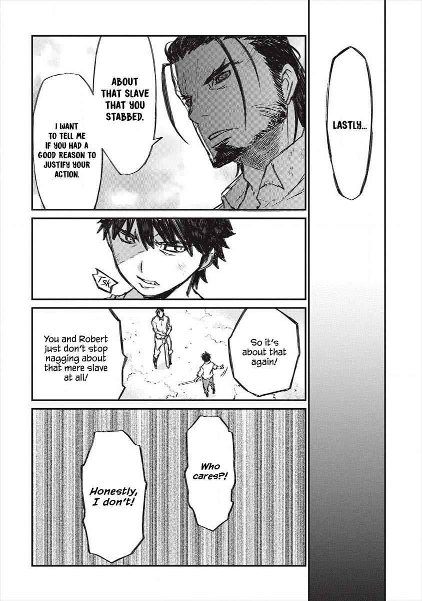 Lion Coeur Senki Chapter 22 - Page 14