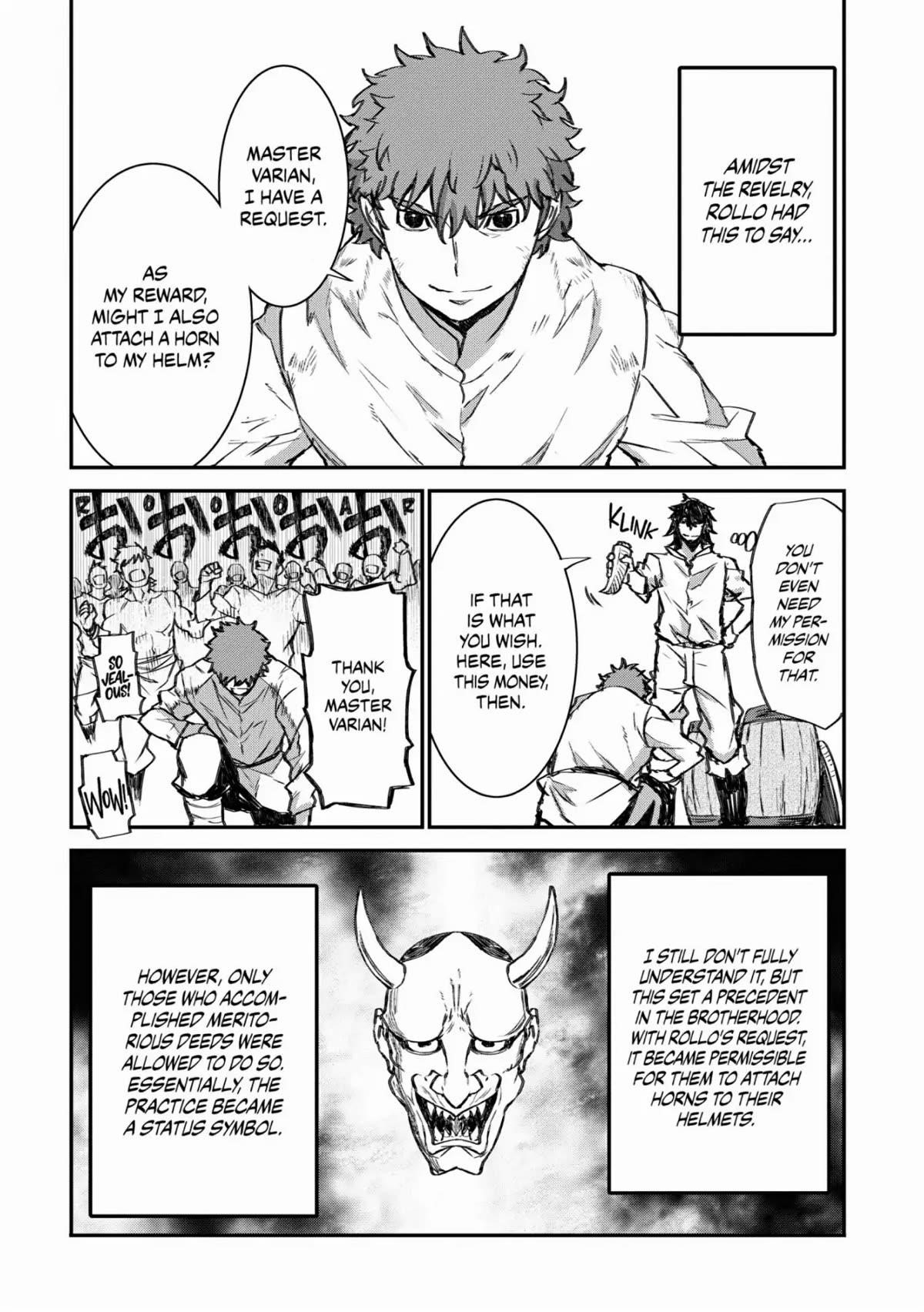 Lion Coeur Senki Chapter 24 - Page 11