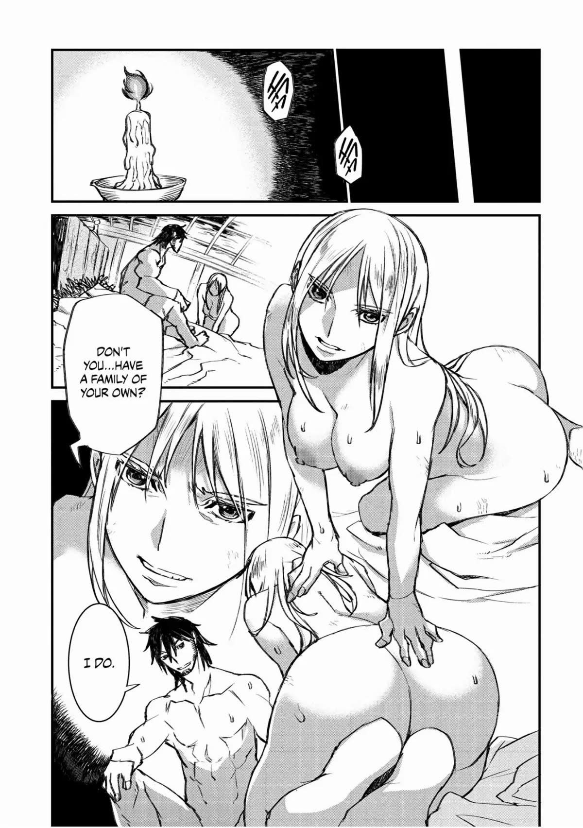 Lion Coeur Senki Chapter 24 - Page 14