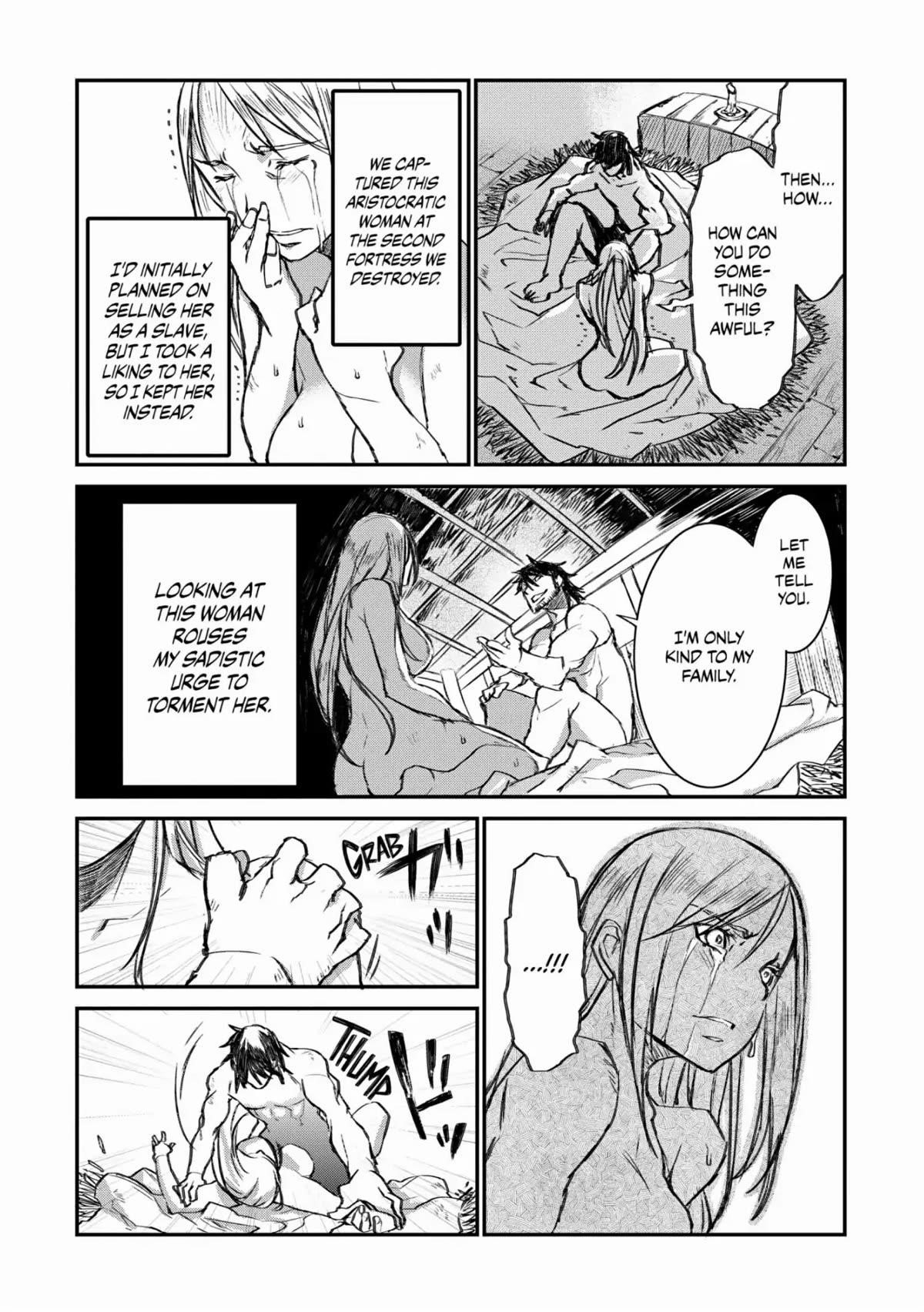 Lion Coeur Senki Chapter 24 - Page 15