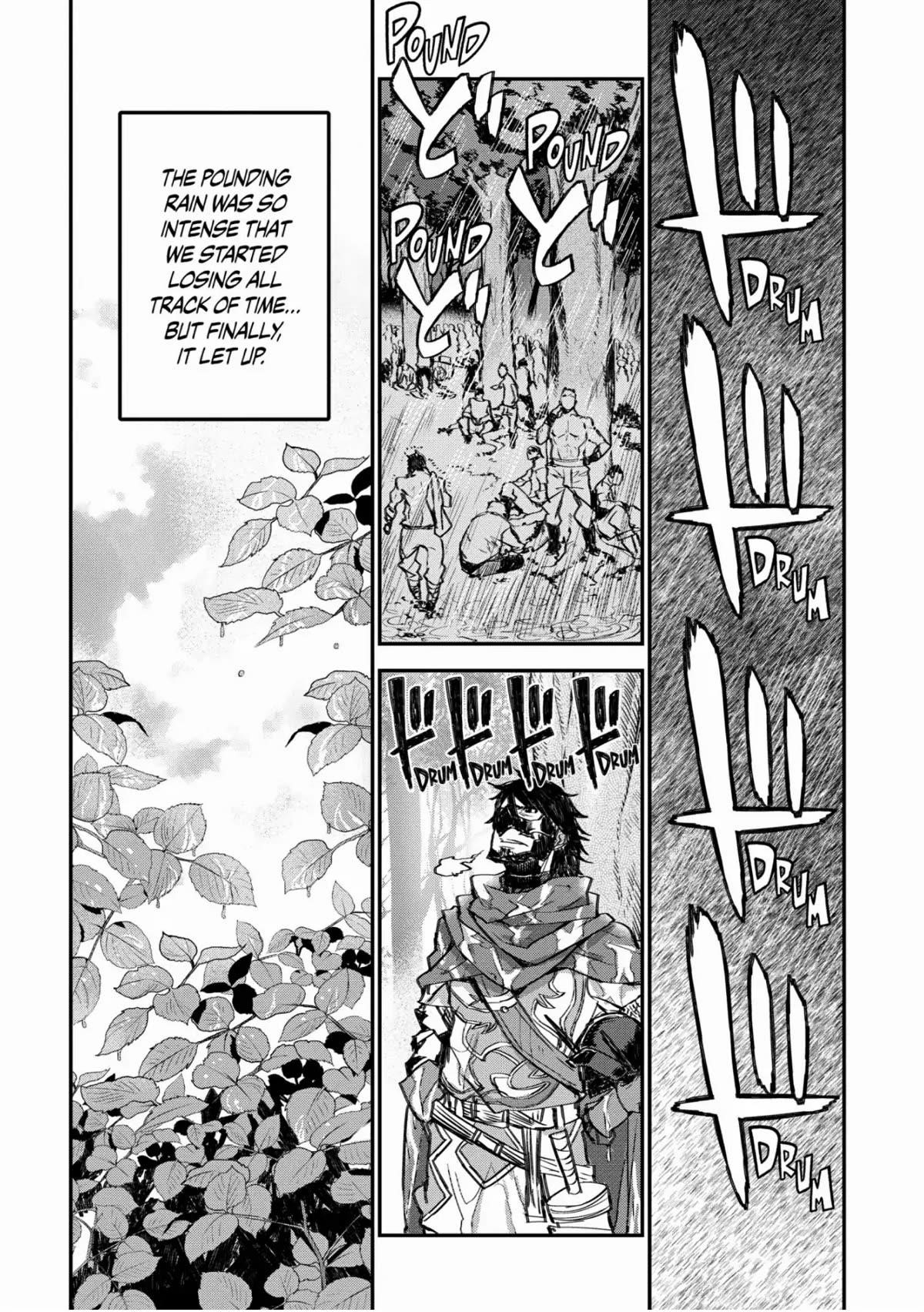 Lion Coeur Senki Chapter 24 - Page 25