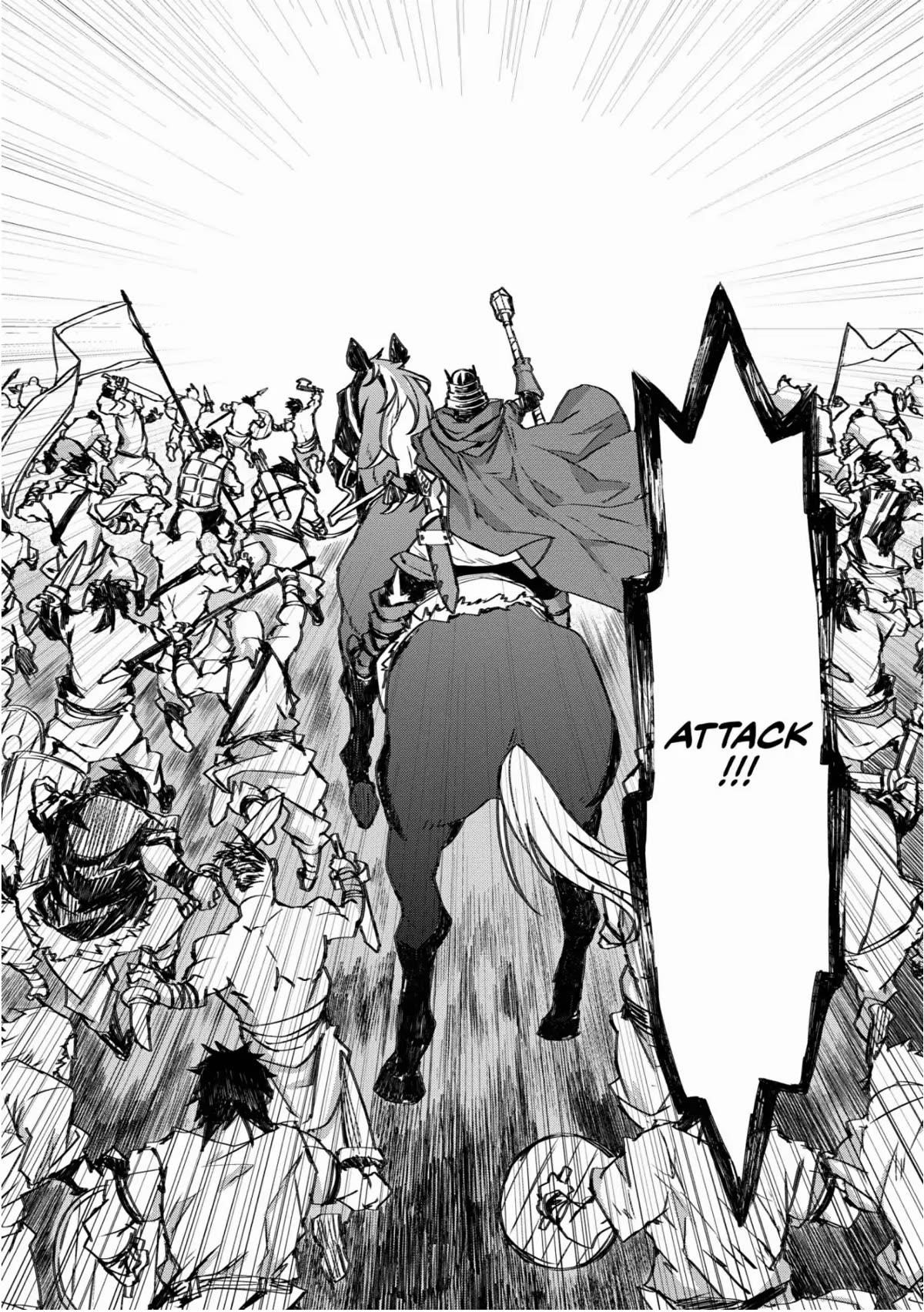 Lion Coeur Senki Chapter 24 - Page 6