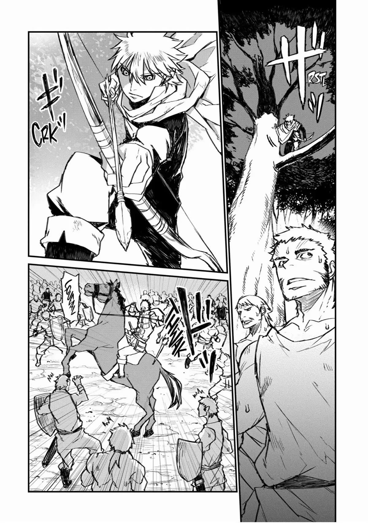 Lion Coeur Senki Chapter 25 - Page 4